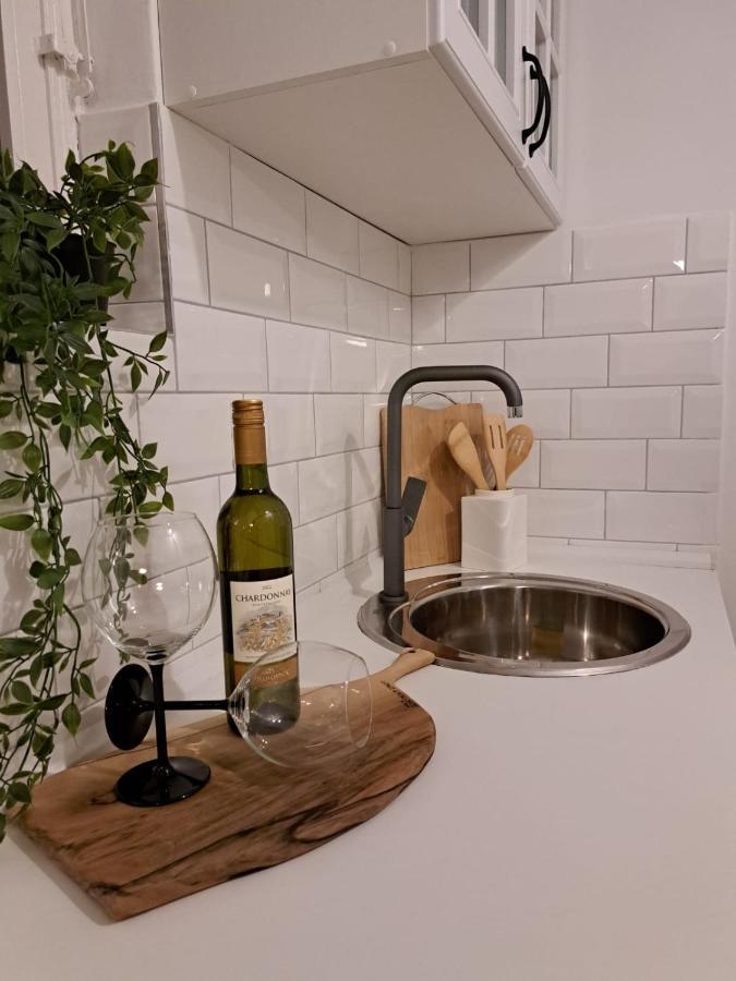 Studio Apartman Maris Lägenhet Zadar Exteriör bild