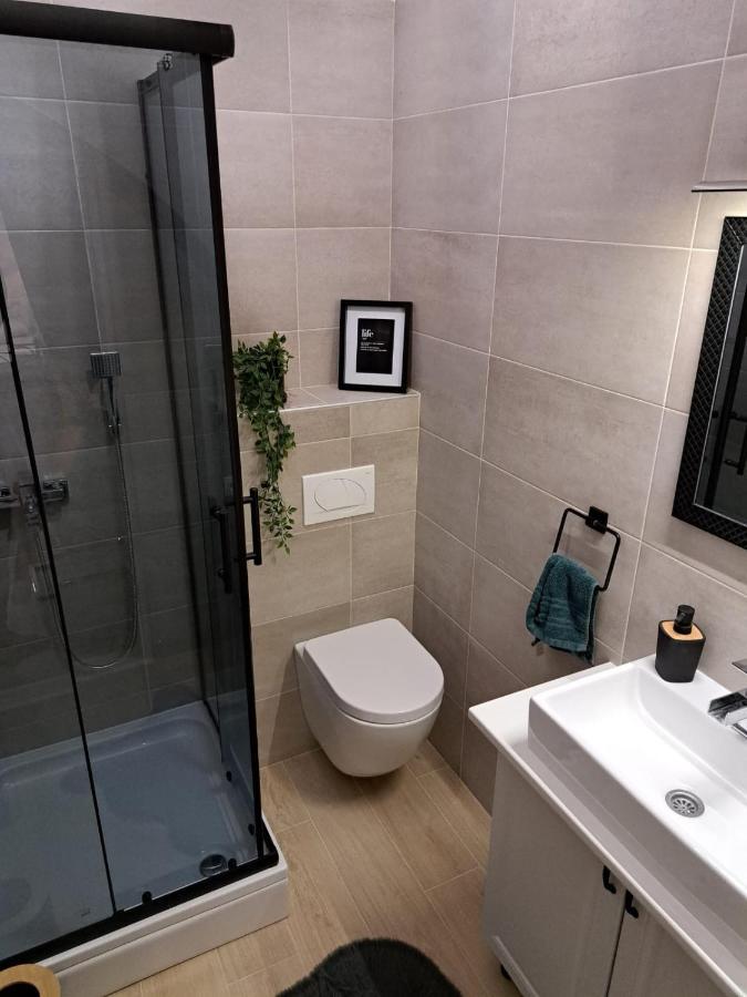 Studio Apartman Maris Lägenhet Zadar Exteriör bild