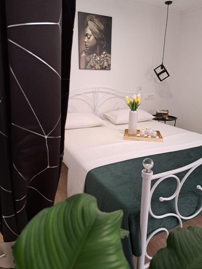 Studio Apartman Maris Lägenhet Zadar Exteriör bild